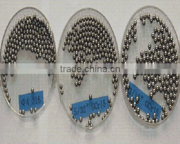 9mm AISI304 stainle steel balls