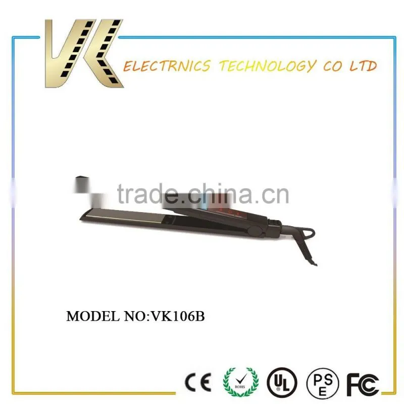 Professional Brazilian Keratin MCH Fast Heat Up Touch Screen Hair Straightener