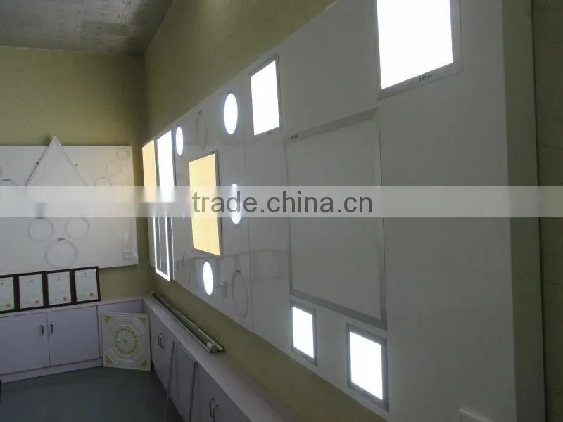 48W 4800LM 100LM/W RA80 TRIAC Dimmable 60X60CM Spring Recessed LED Panel Light