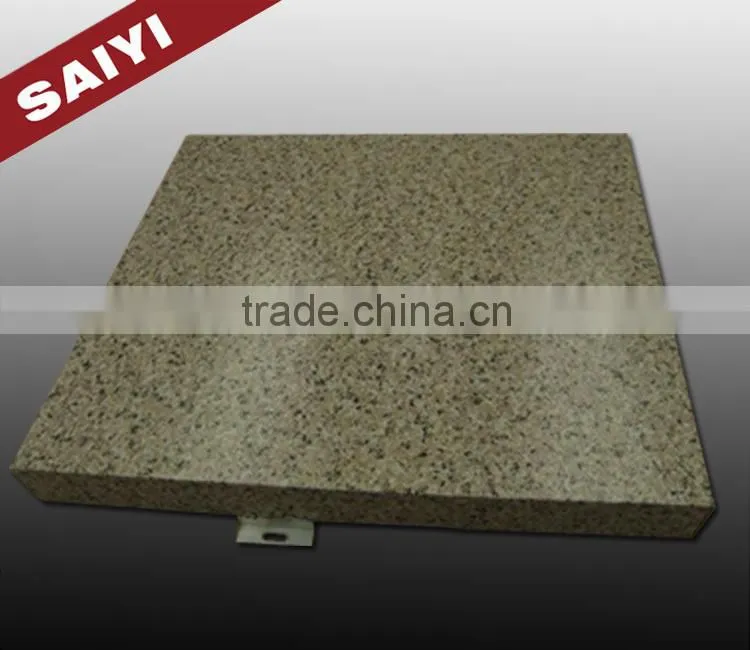 Marble Curtain Wall Panel