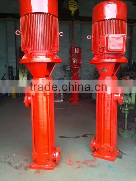 fire water jockey pump