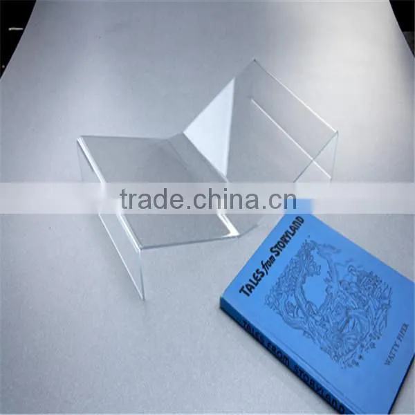 DIY designable clear acrylic mobile phone holder for sale