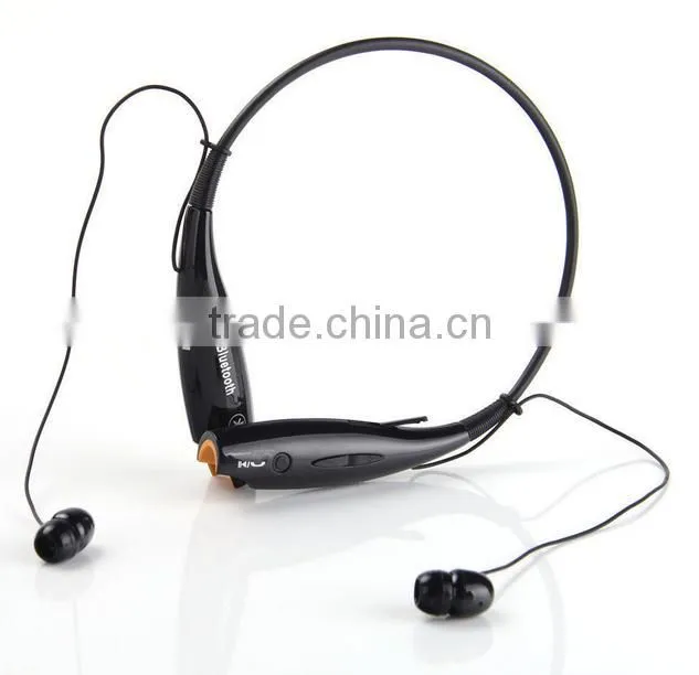 Hot new products wireless bluetooth headset headphones in-ear headphone