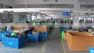 Ningbo Boda Bags Co., Ltd. company overview - view 2