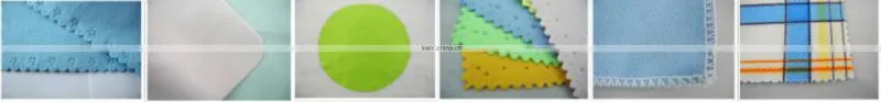 Cute microfiber lens cleaning cloth