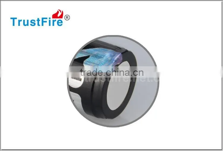 Trustfire original battery 18650 2600 mah , rechargeable battery for car or flashlight