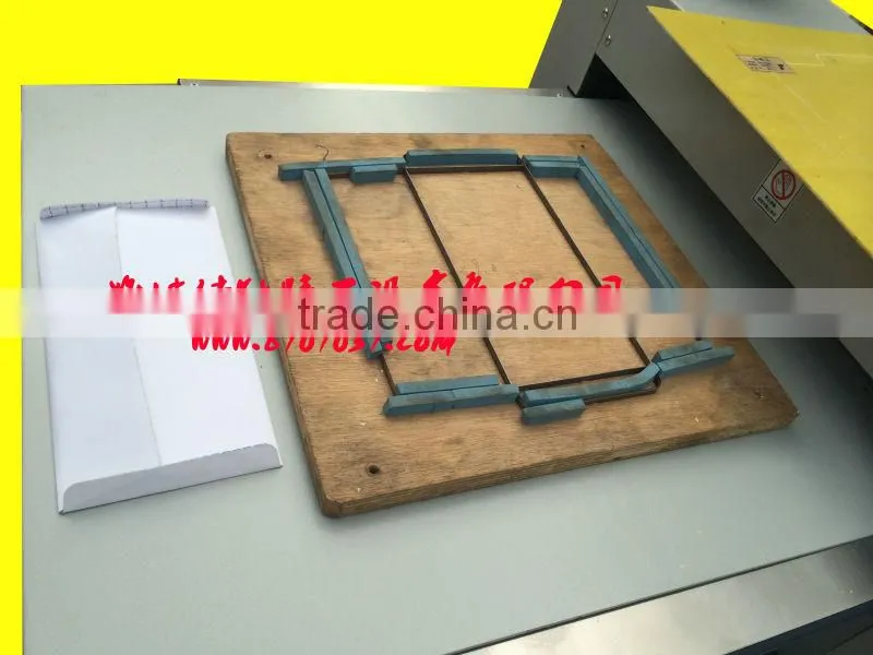 Die-cutting machine for paper JN-MQ 500