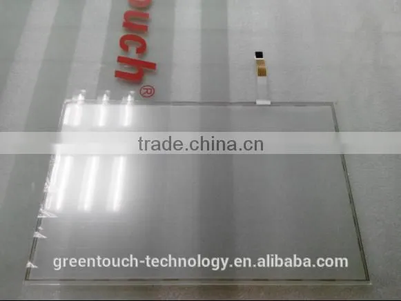 17 inch (16:10) 5 Wire Resistive Touch Screen Panel Kit