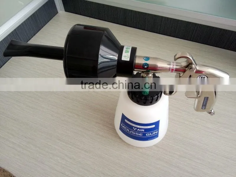 Foam Wash Gun/hotel cleaning tool