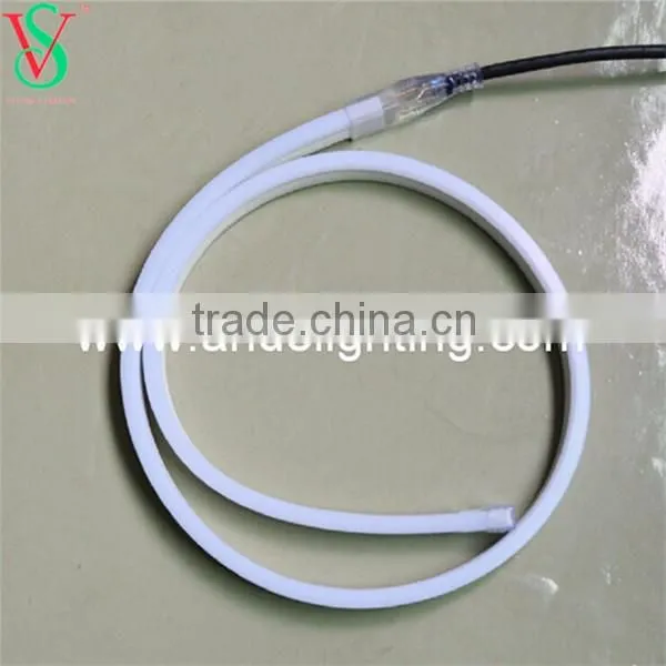 SMD3528 12V mini copper wire neon flexible bar led strip light