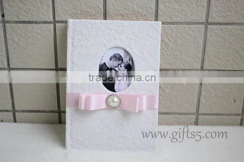 Wedding Guest Book