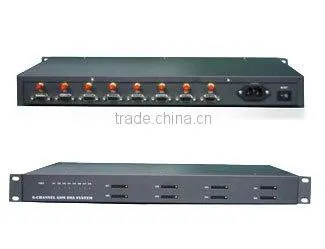 RS232 GSM/GPRS Modem Pool(8 port) Q24PLUS