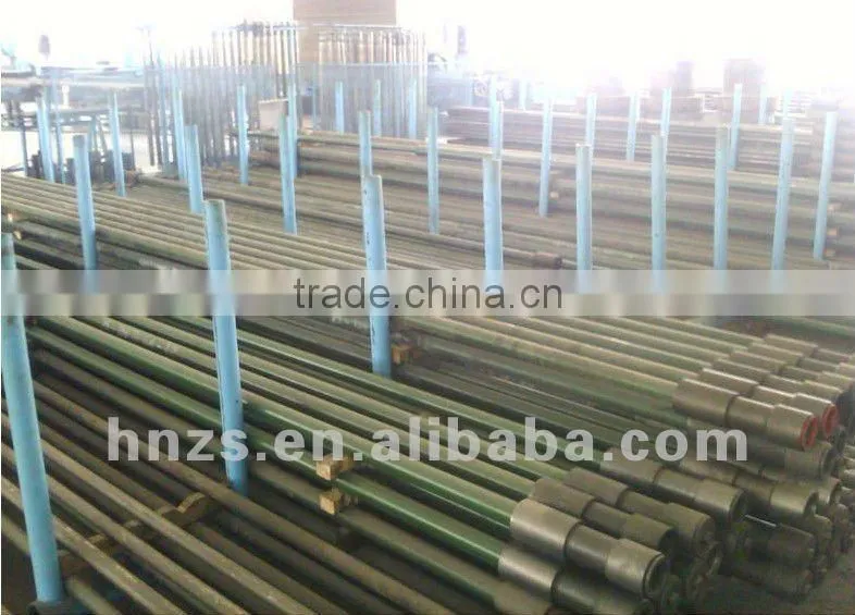 API 11D Subsurface sucker rod pumps and fittings with
