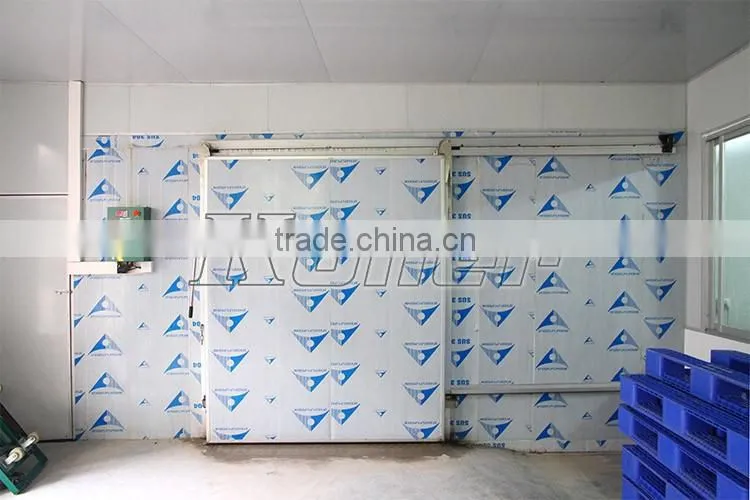 3 Tons Cube Ice Making Machine with Packing System