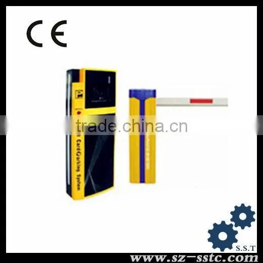 Vehicle access RFID parking lot management system/Automated car parking solutions