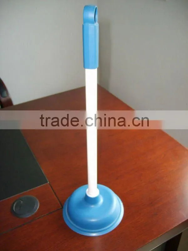plastic toilet pump