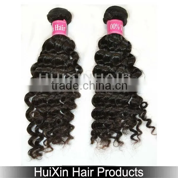 Super quality!! Malaysian deep wave virgin hair