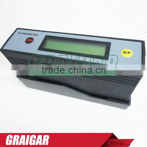 ETB-0833 Gloss Meter Paint Surface with Self Calibration