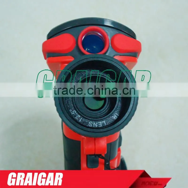 Handheld IR Infrared Thermal Imager Imaging Camera 80x60 2.5'' TFT LCD UTi100