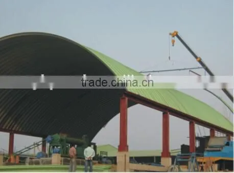 1000-750 CE and ISO Arch Sheet Roll Forming Machine