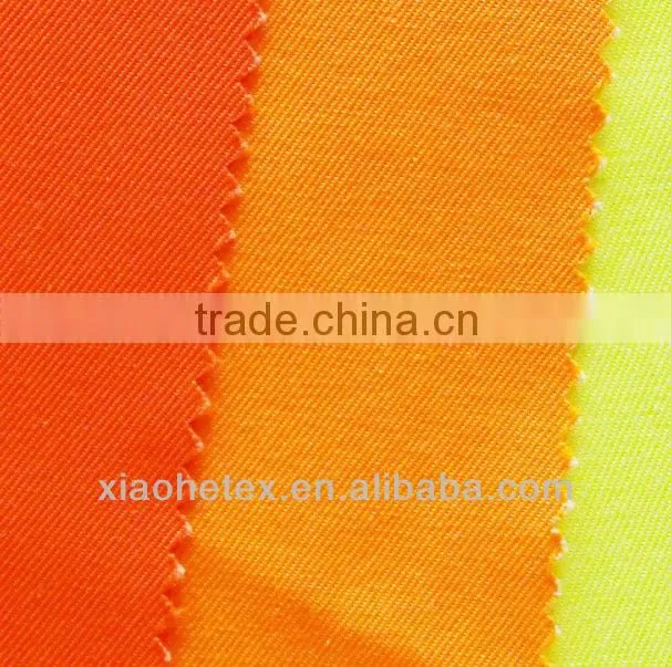 poly cotton reflective stretch fabric 260gsm (ART.NO.TPC250)