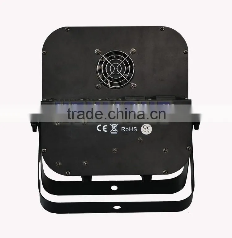 12*10W 4in1 rgbw led mini par can