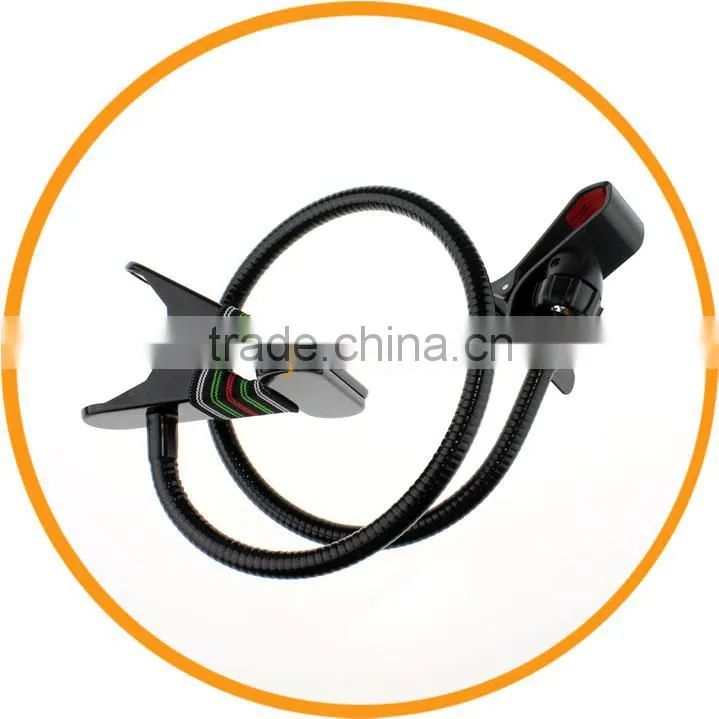 2014 NEW Long Neck Lazy Holder Table Clip Holder for CellPhone from dailyetech