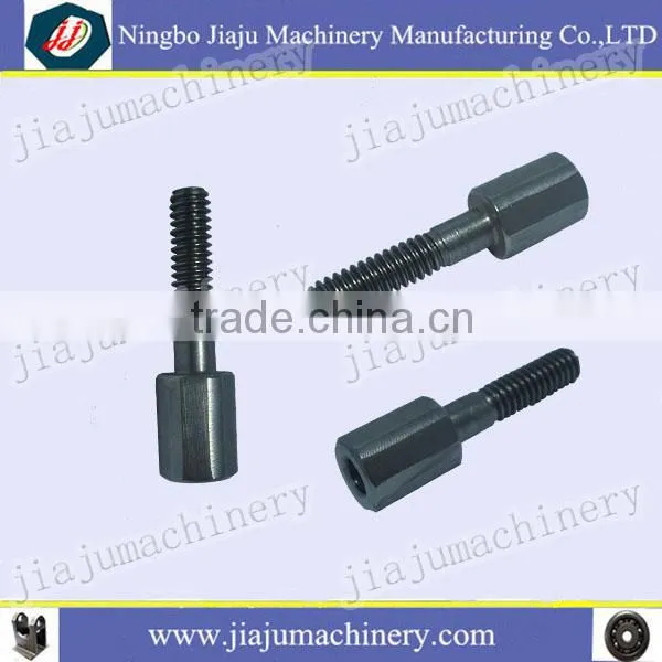special bolt screw with plain surface
