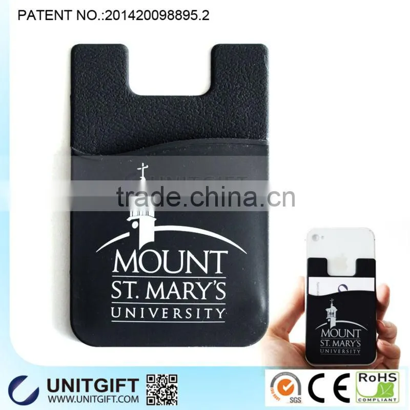 Factory direct sell functional one touch smartphone silicone holder
