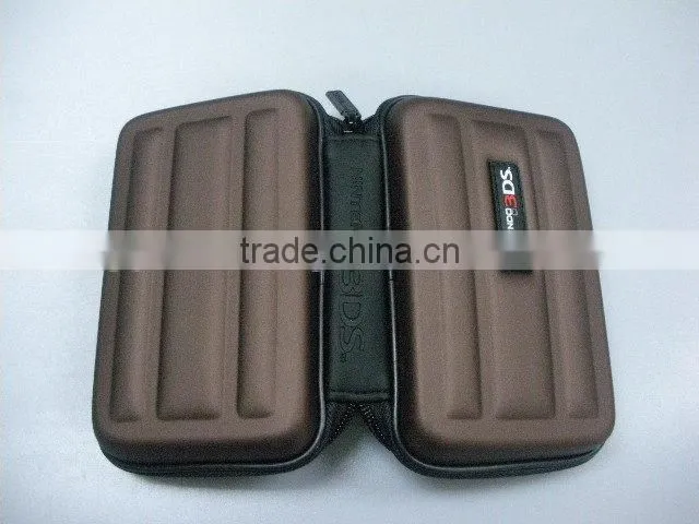 GC- Fuctionable take out fake leather eva clippers package case