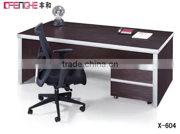 luxury wooden executive desk, executive wooden office desk, modern executive desk