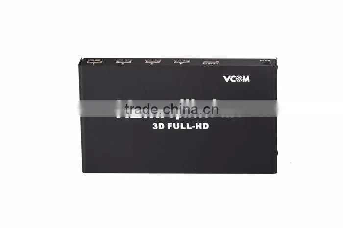 VCOM splitter high quality 1*4 HDMI Splitter