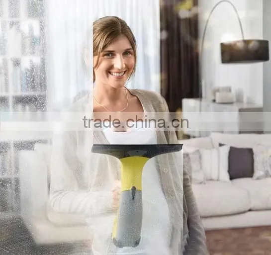 Plastic Window Vacuum Cleaner With Spray Bottle