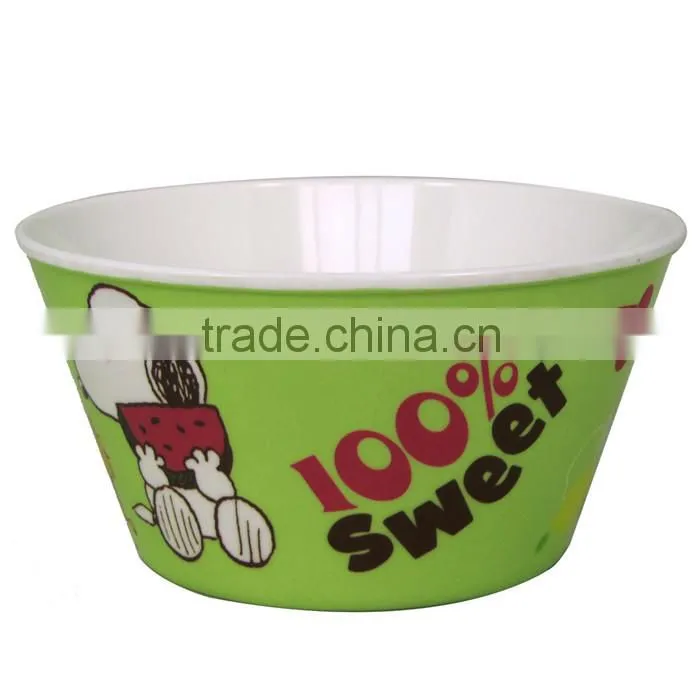 Kids 3D Fashionable baby feeding bowl
