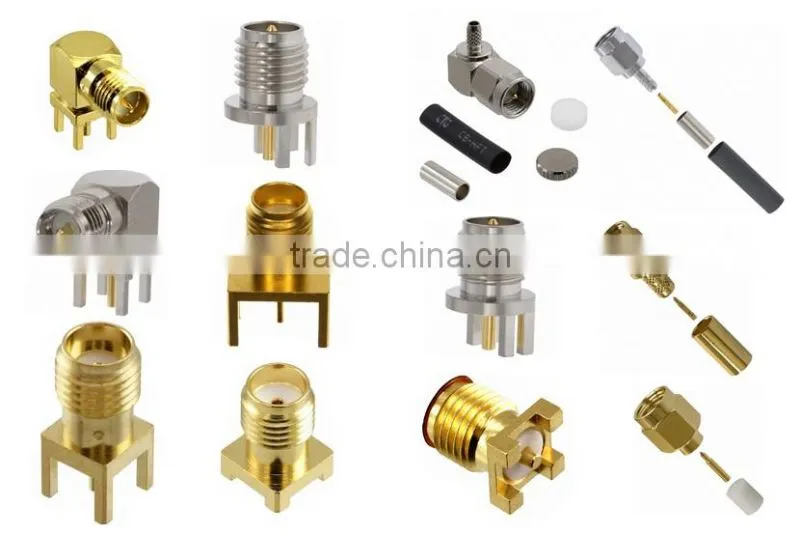 Chinese SMA connector