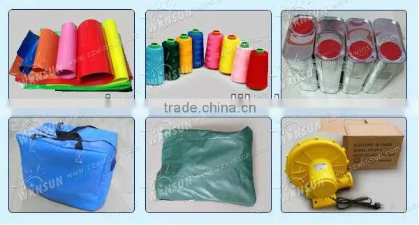 hot selling inflatable water sphere in stock 5 pieces
