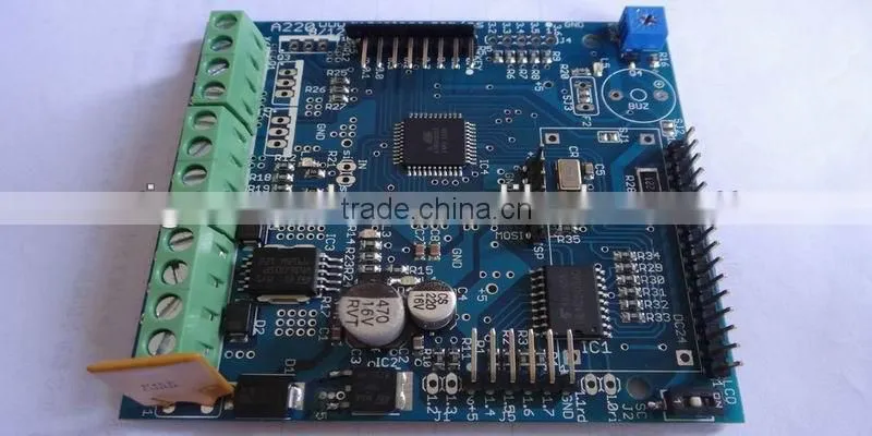 motherboard pcba tv box dual core pcba