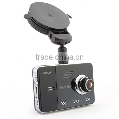 New GF5000 Car DVR 1080P Full HD Motion Detection Wide Angle HDMI