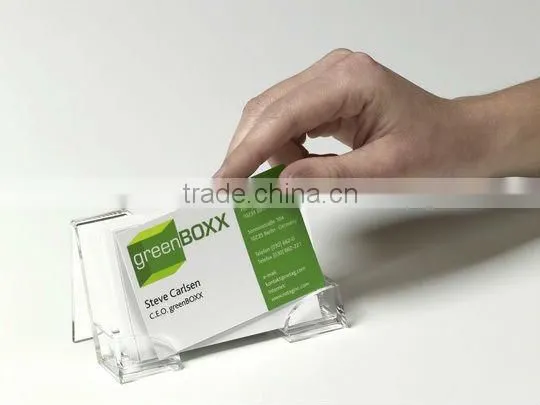 2015 Acrylic 3m sticker smart wallet mobile card holder, acrylic phone card holder, acrylic tent card holder