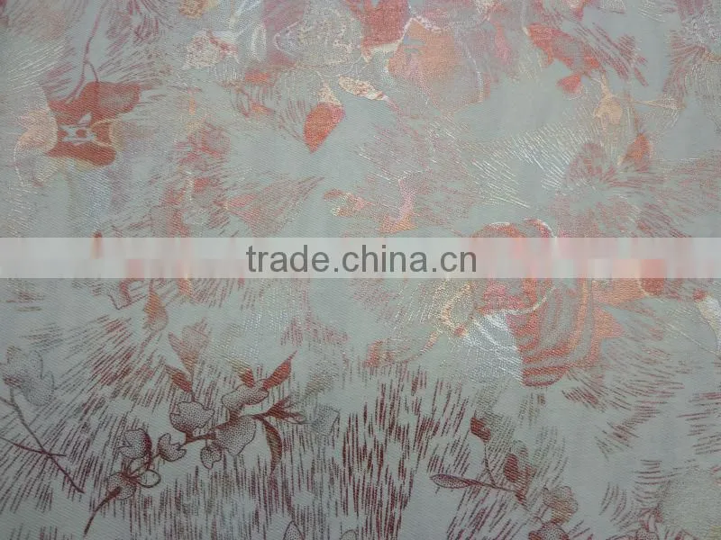 2016 100% cotton printing fabric hs code , printed fabric prices