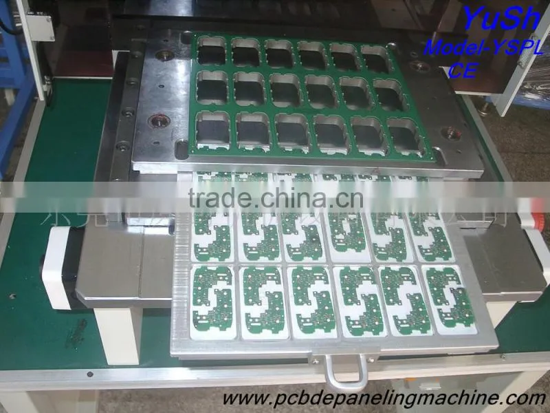 High quality Emergency light circuit board PCB Punching Machine