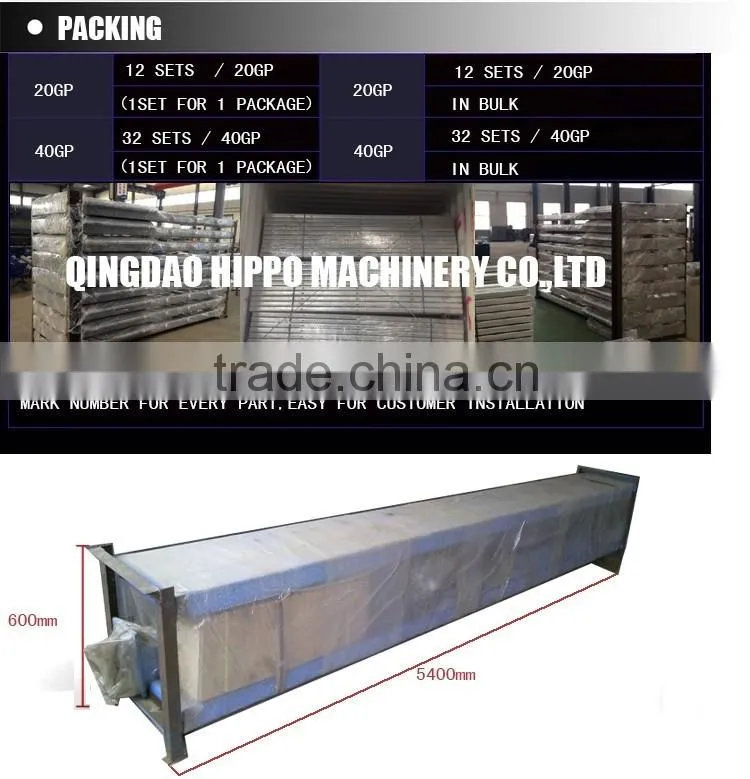 china manufacturer 4.5T 6.0T four post auto lift
