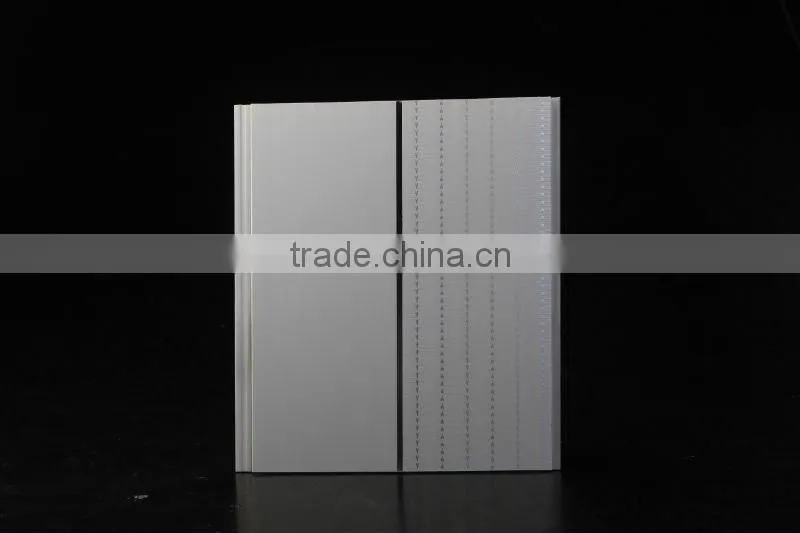 Groove PVC ceiling panel