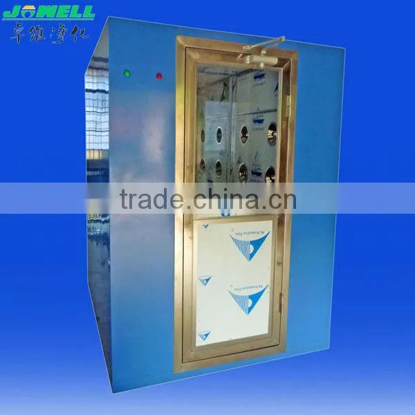 Personal Both Sides Flow Air Shower Room