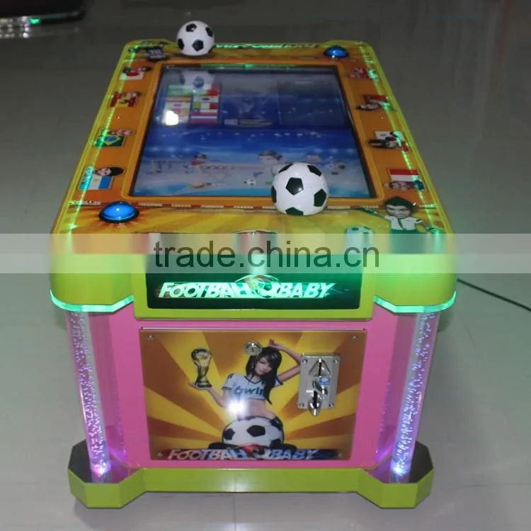 Funshare coin operated arcade ticket redemption game football game machine sale