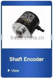 YUMO ISC3806 200PPR 5V CNC system Solid shaft encoder optical price incremental rotary encoder