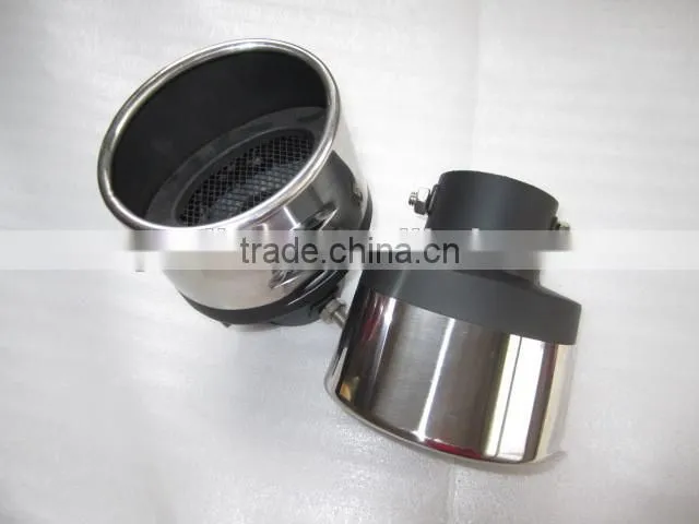 New different desgin Stainless Steel Exhaust Tip