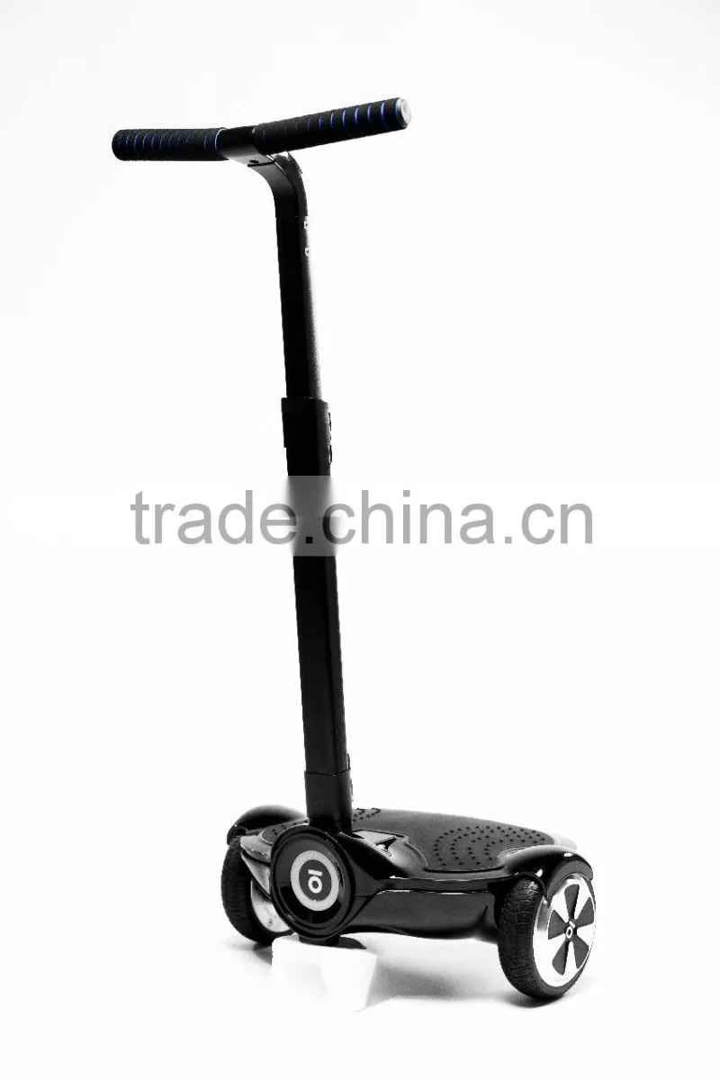 2016 mini type 2 wheel foldable electric scooter with blue tooth speaker