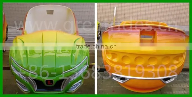 remote control car kiddie rides bumper car