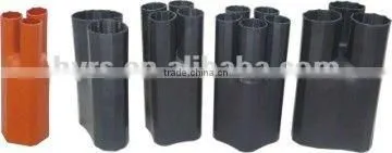 heat shrinkable anti-tracking breakouts